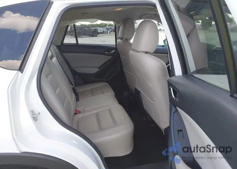 2014 Mazda Cx-5 Grand Touring from USA, damaged, VIN JM3KE2DY6E0427350